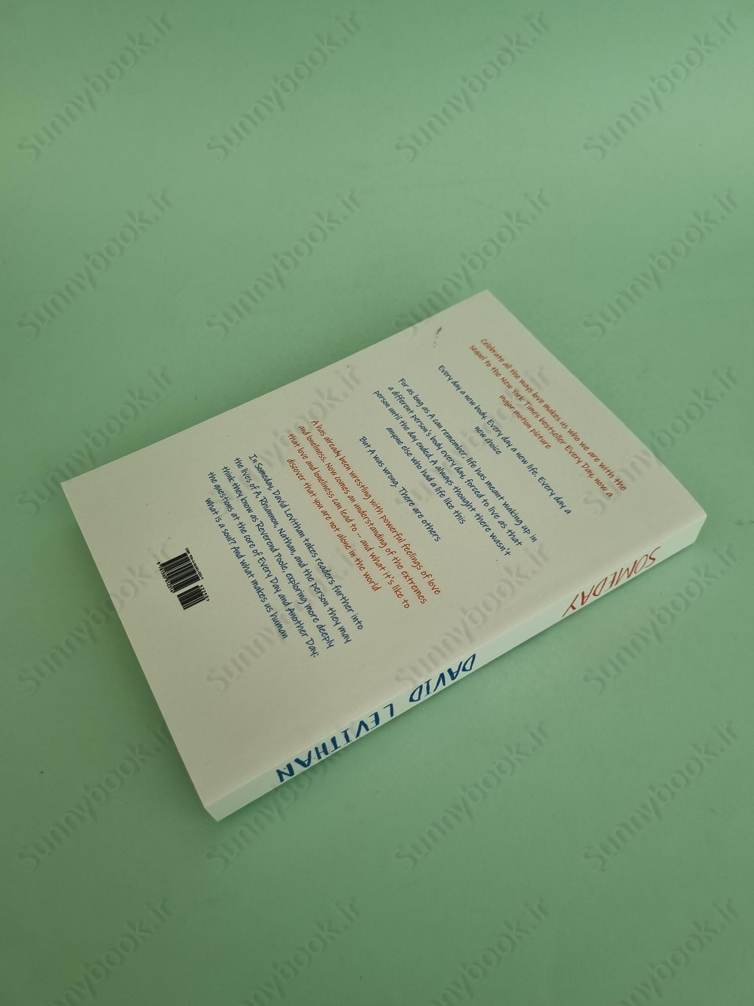 Someday (Every day 3) main 1 4