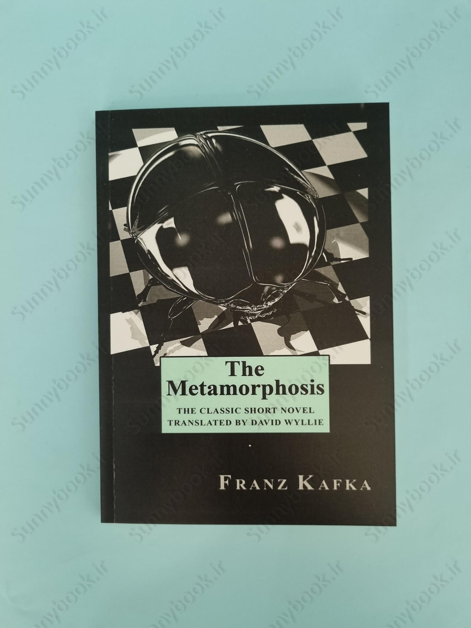 The Metamorphosis main 1 2