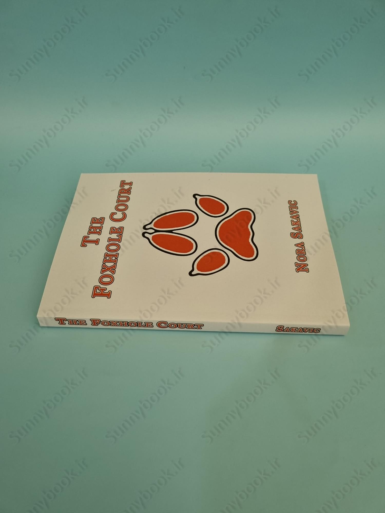 The Foxhole Court (All for the Game 1) main 1 4