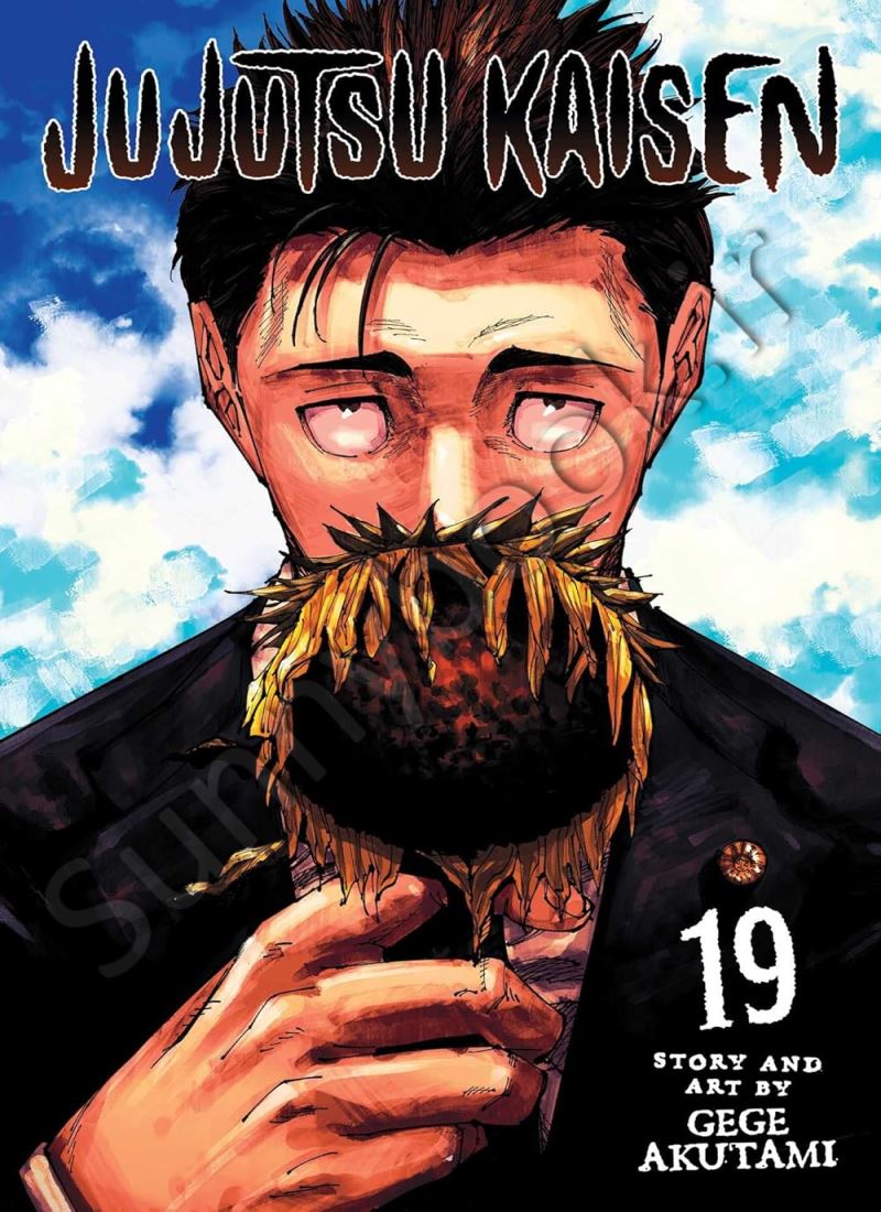 Jujutsu Kaisen, Vol. 19 Model.Title