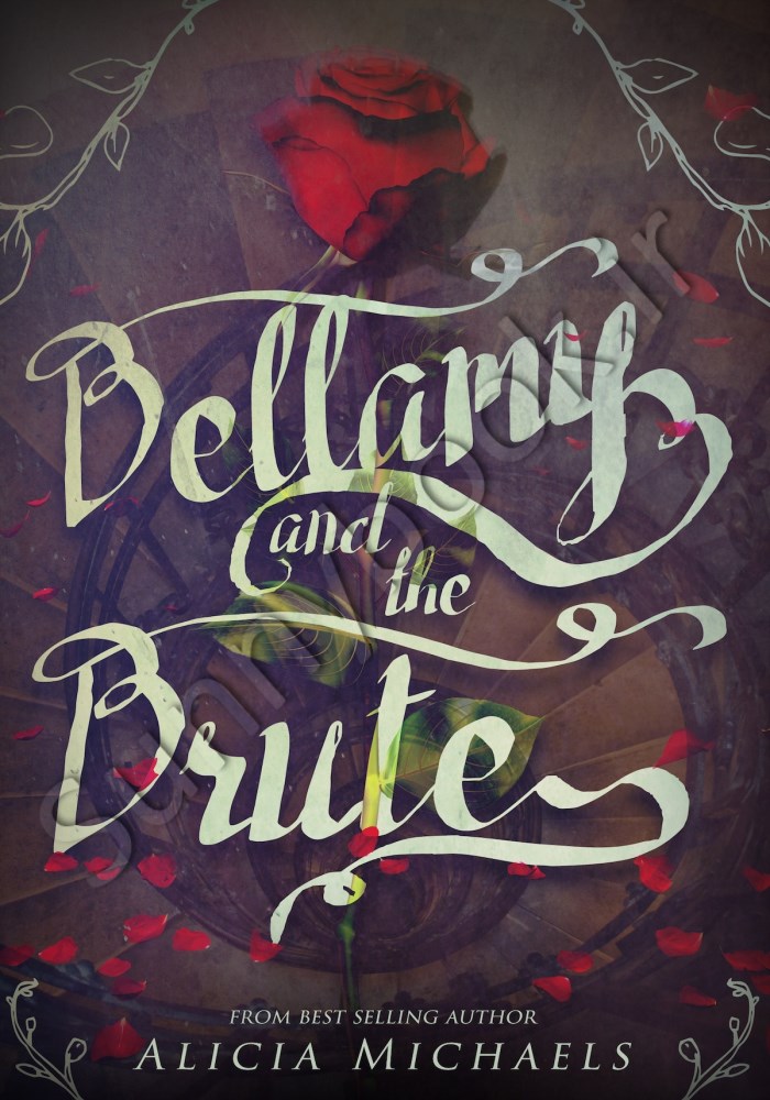 Bellamy and The Brute Model.Title