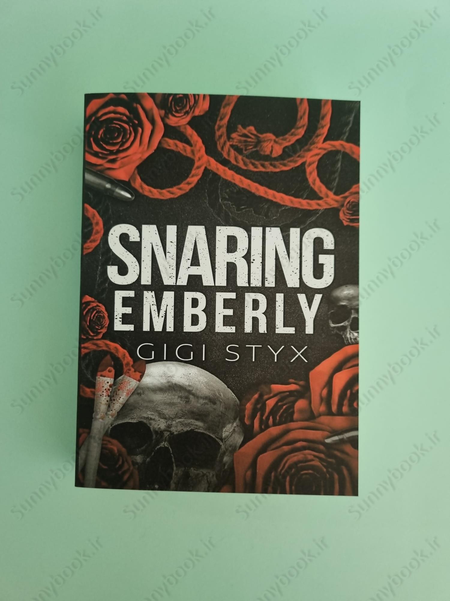Snaring Emberly (Morally Black Book 2) main 1 2