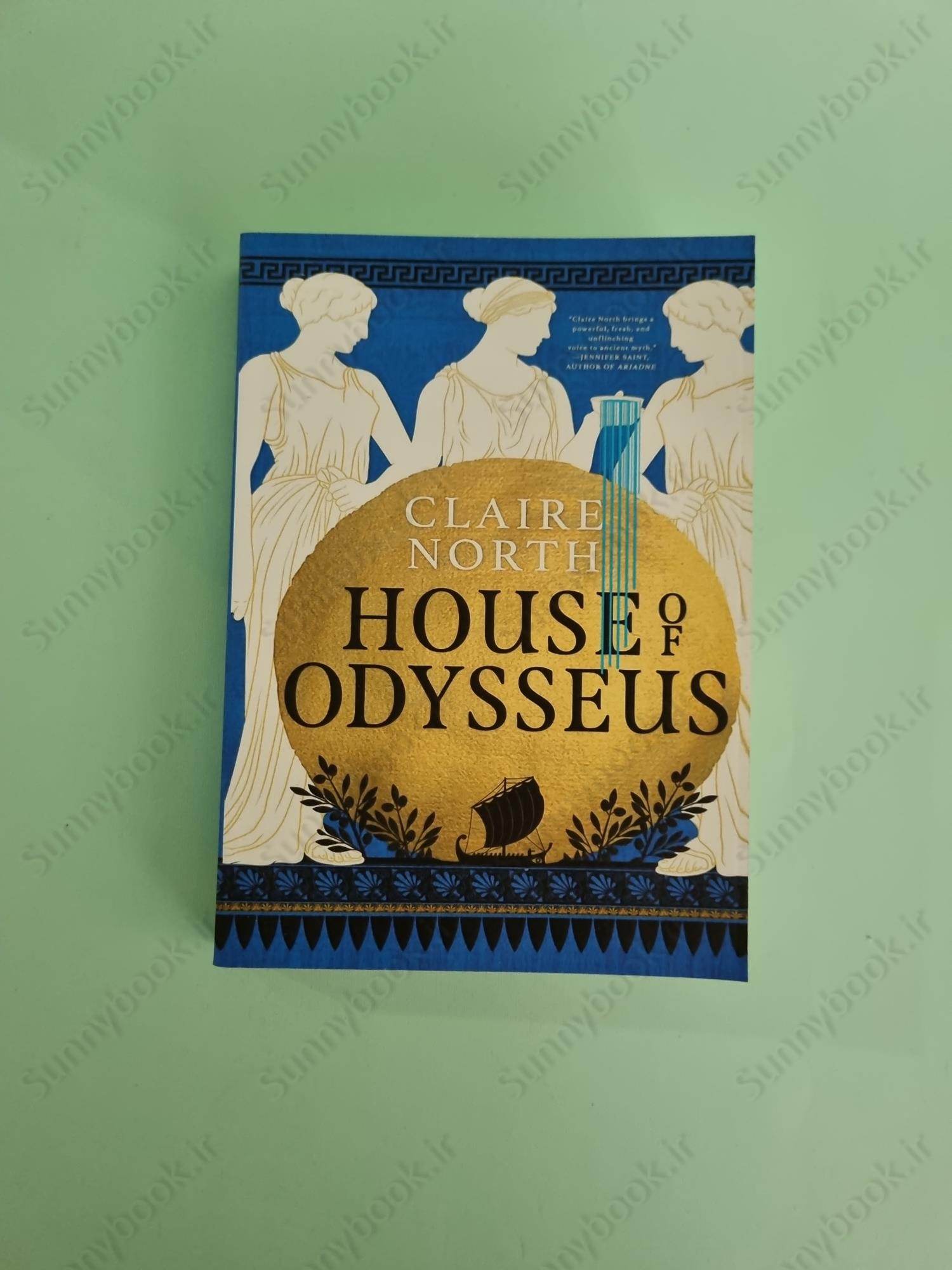 House of Odysseus (The Songs of Penelope 2) main 1 2