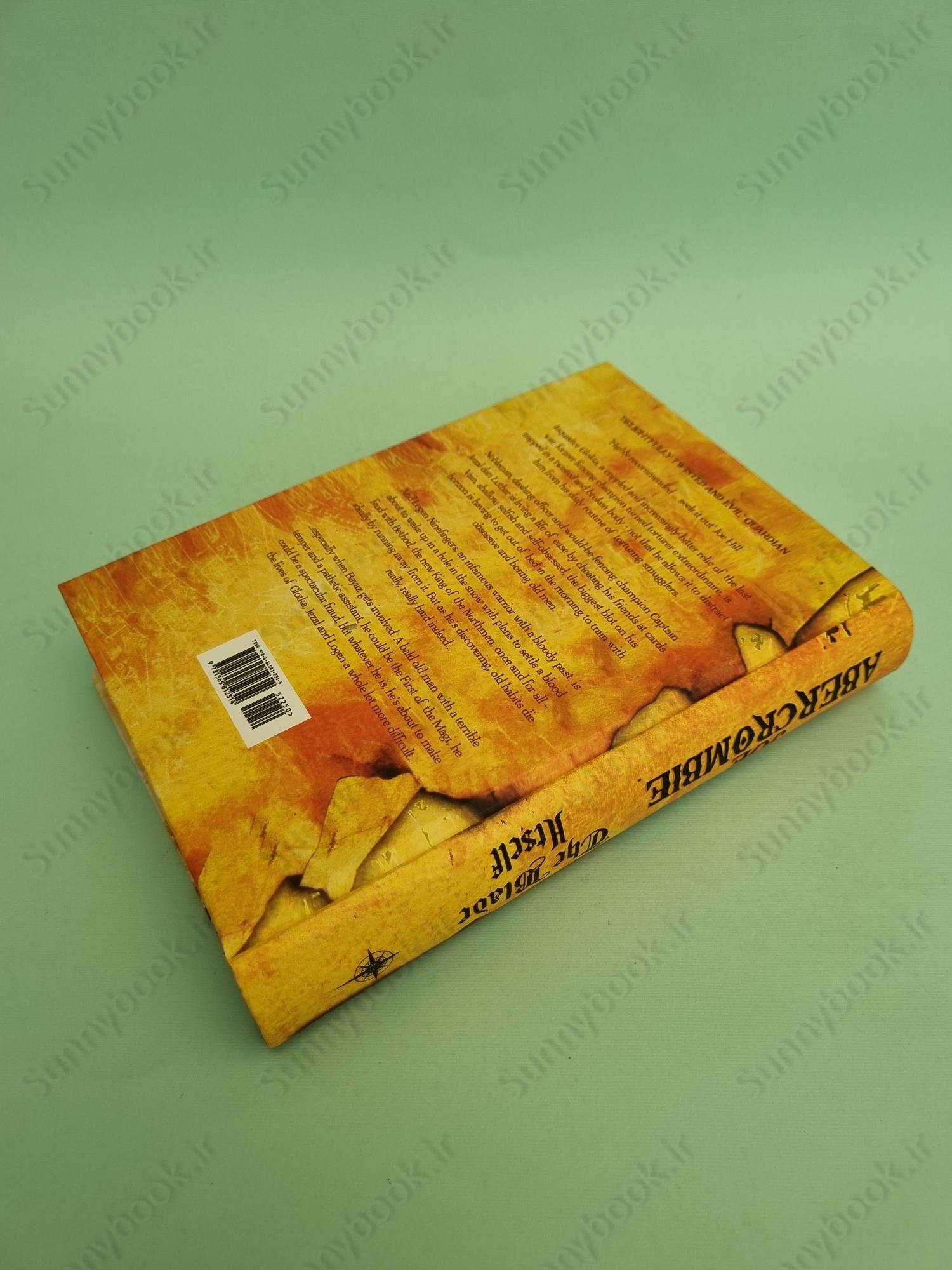 The Blade Itself (First Law World 1) main 1 5