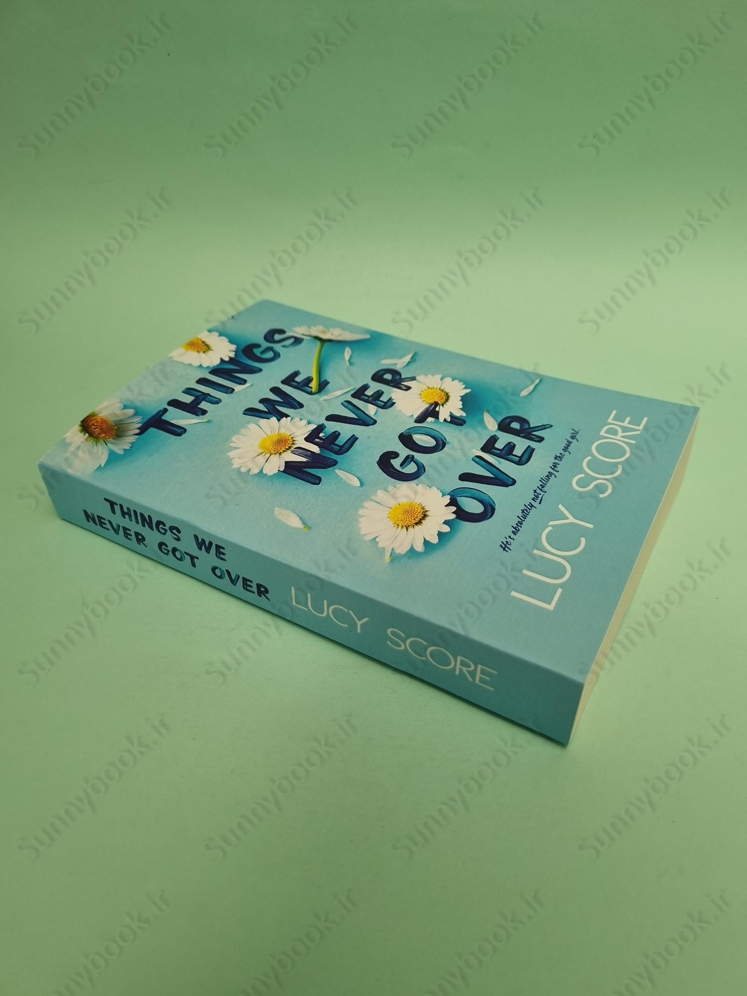 Things We Never Got Over (Knockemout 1) main 1 3