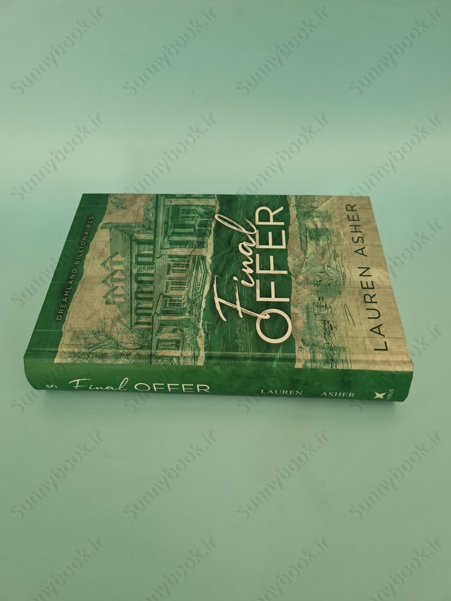 Final Offer (Dreamland Billionaires, 3) main 1 4