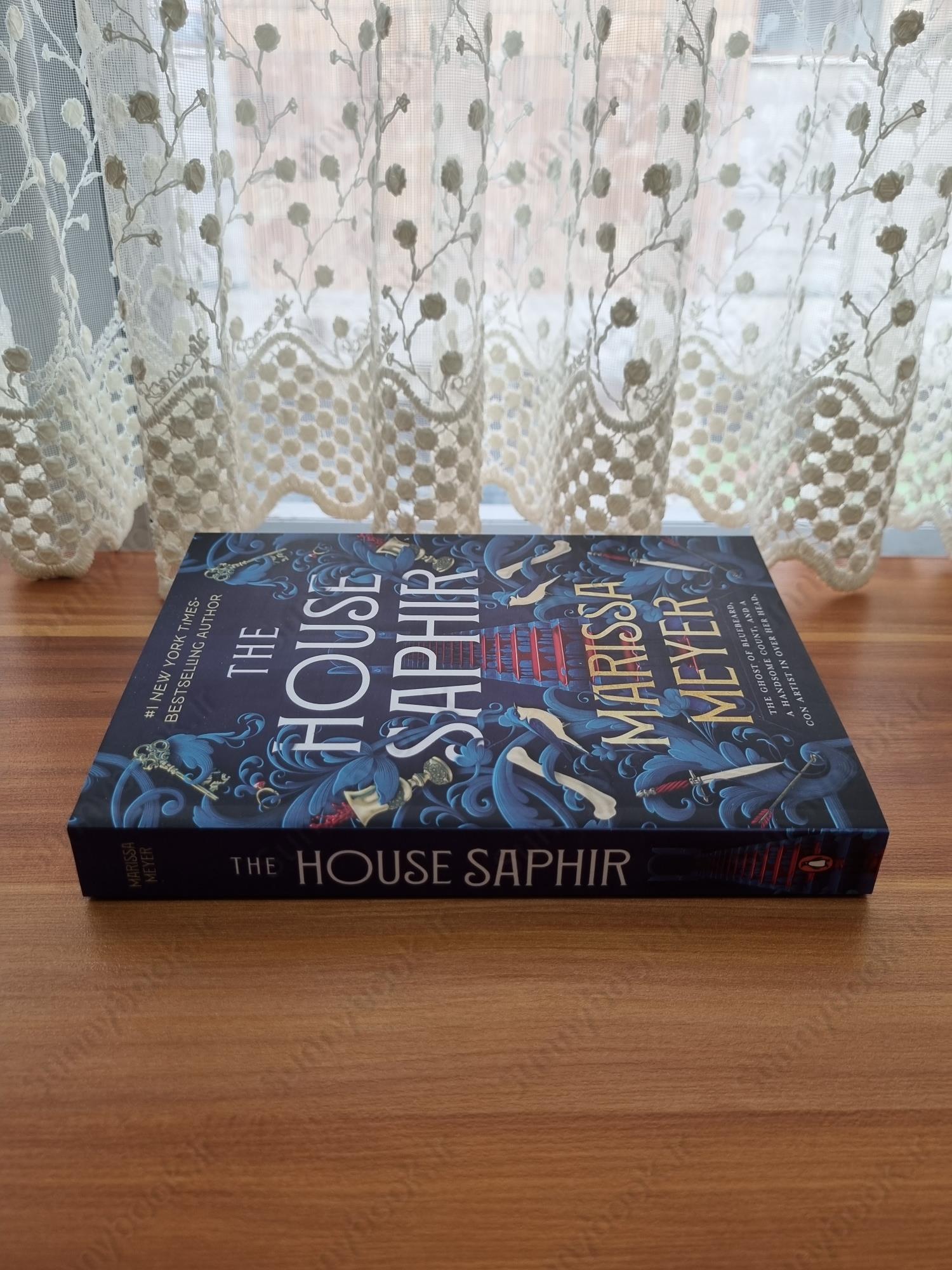 The House Saphir main 1 4