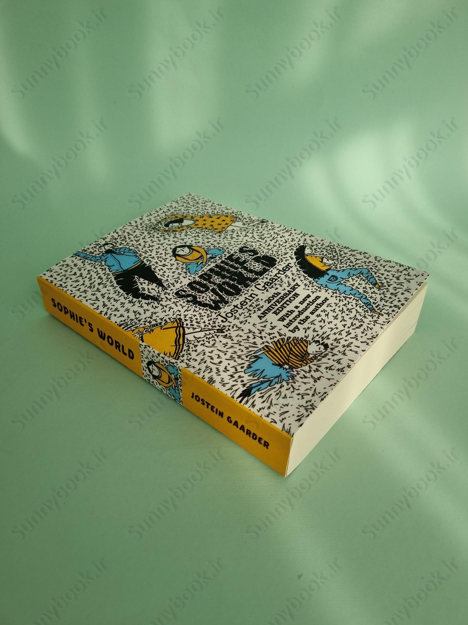 Sophie's World main 1 3