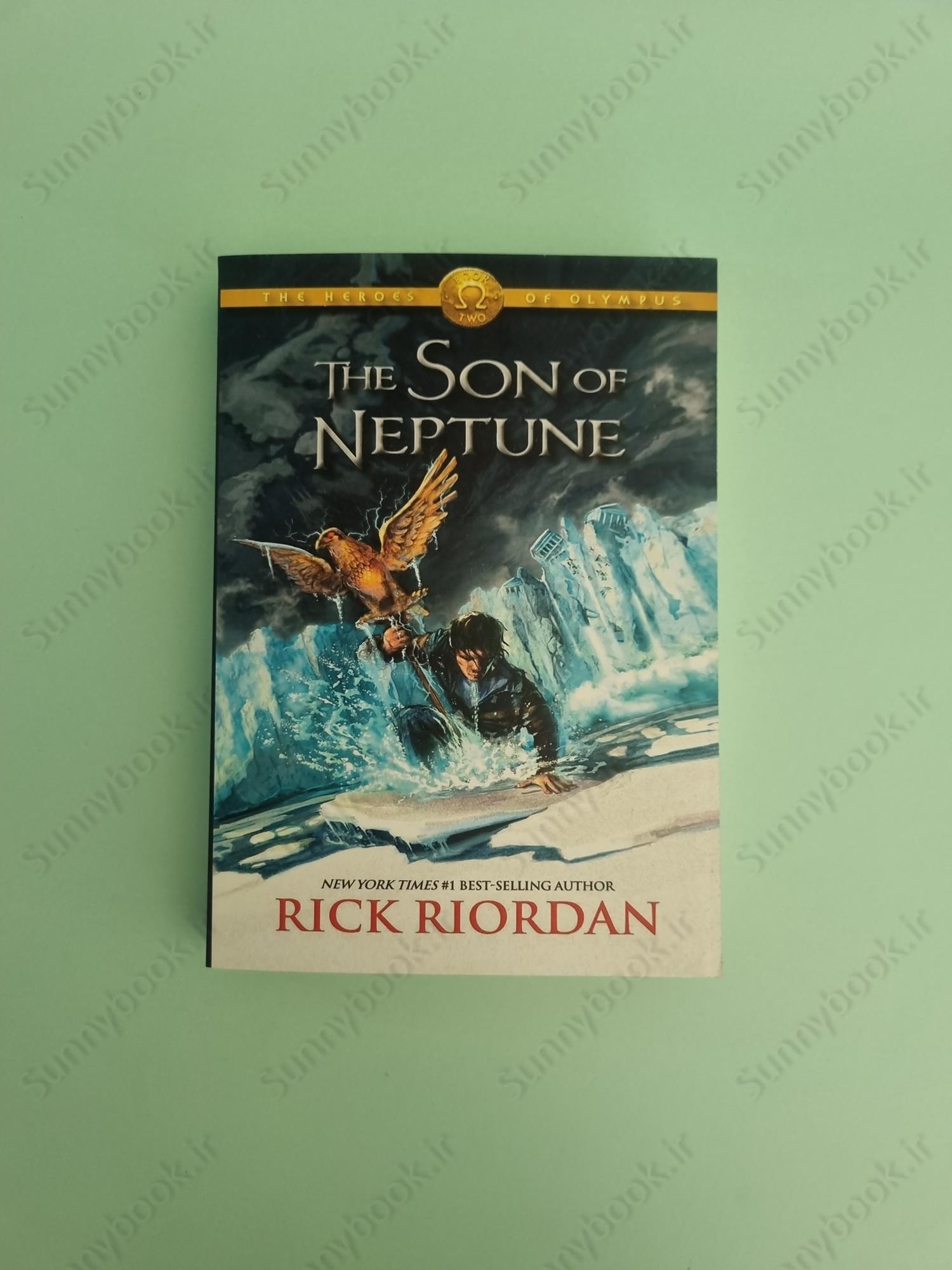 The Son of Neptune (Heroes of Olympus Book 2) main 1 2