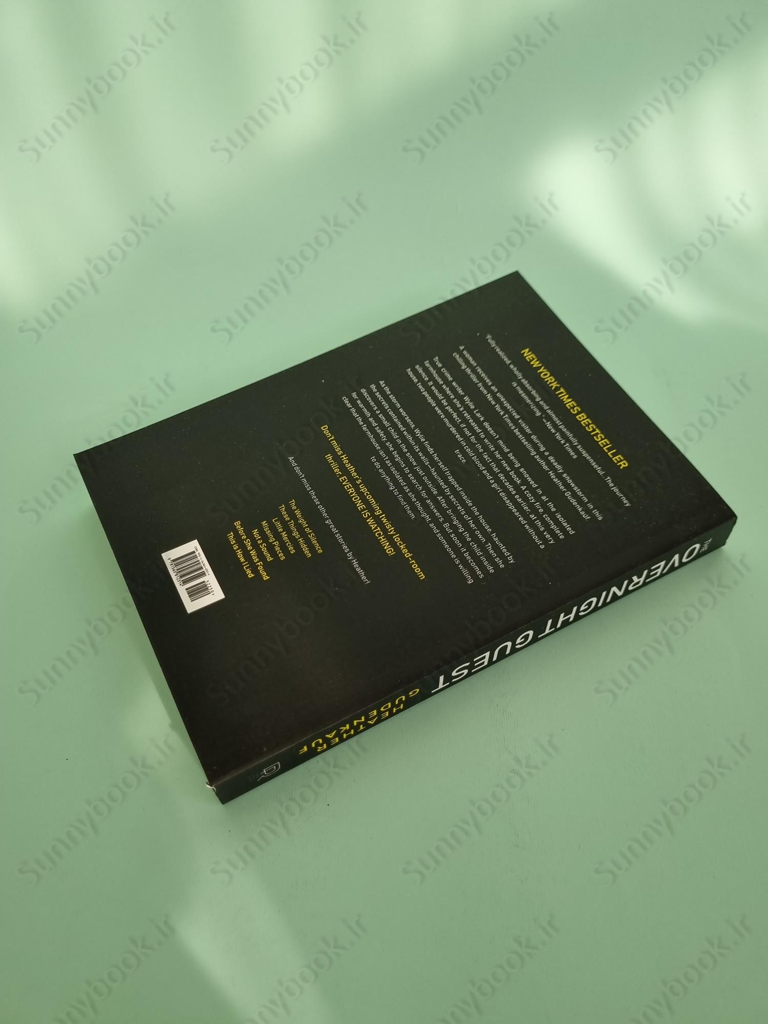 The Overnight Guest main 1 5