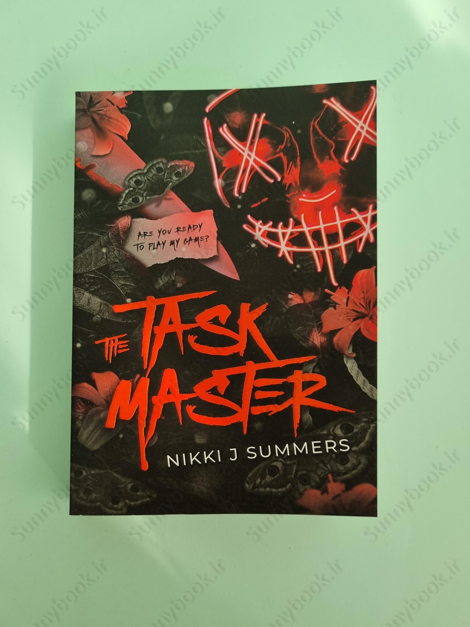 The Taskmaster main 1 2