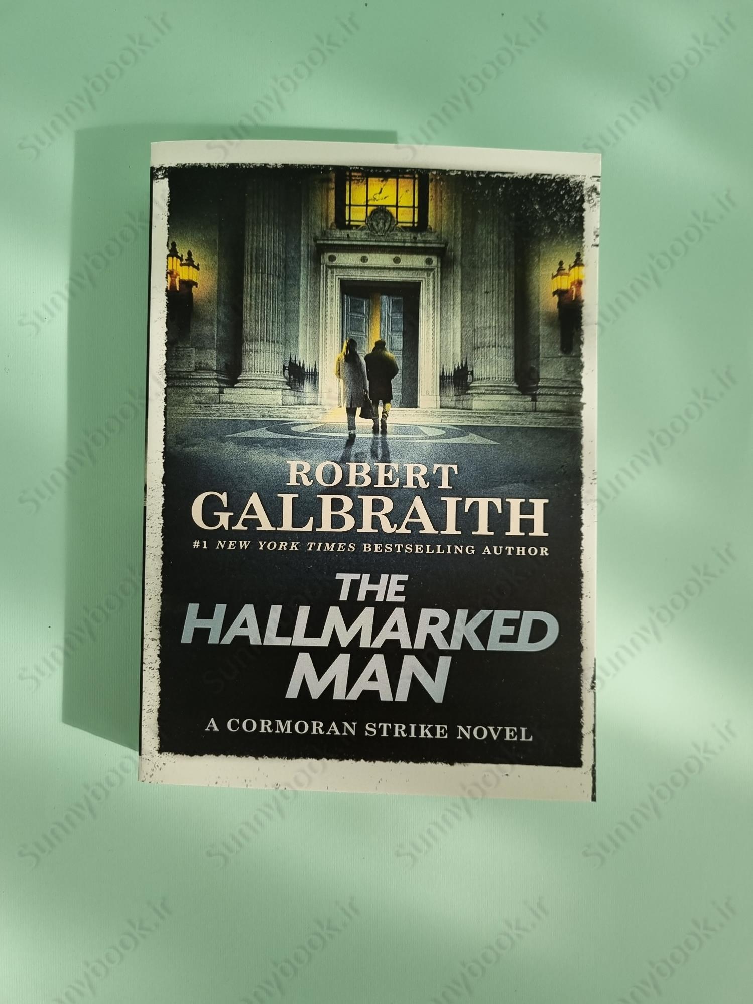 The Hallmarked Man (Book 8) part 2 main 1 2