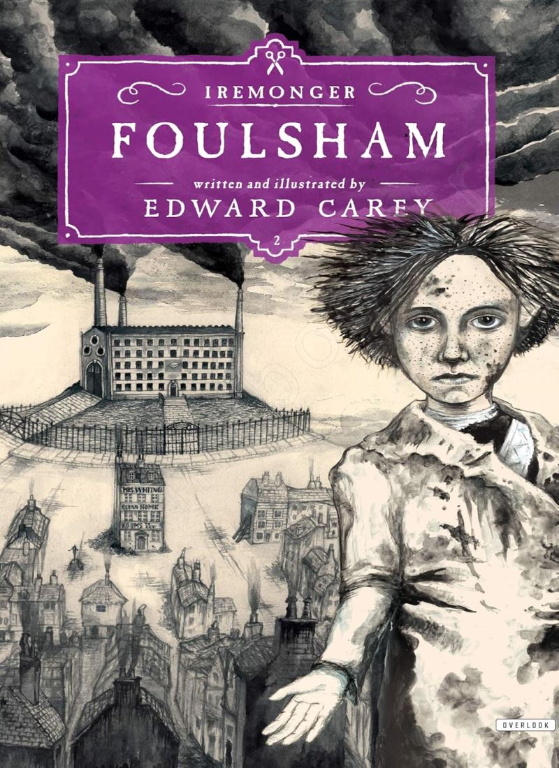 Foulsham (The Iremonger Trilogy 2) main 1 1