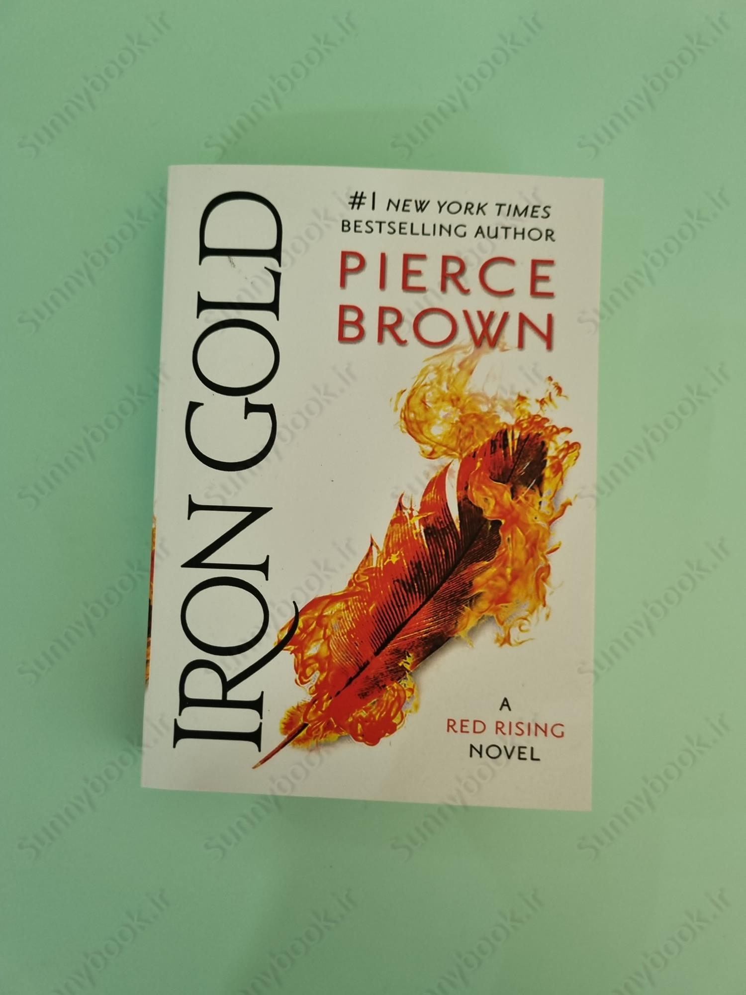 Iron Gold (Red Rising 4) main 1 2