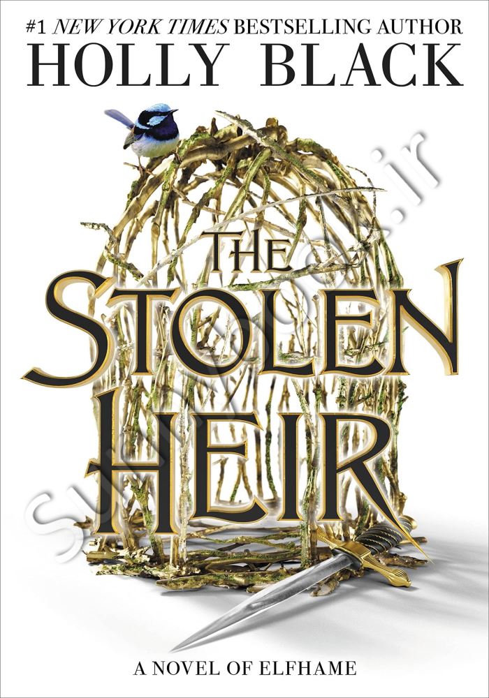 The Stolen Heir: A Novel of Elfhame (The Stolen Heir, 1) Model.Title