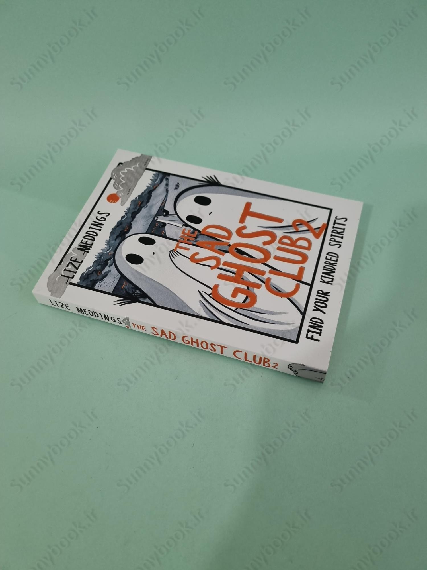 The Sad Ghost Club vol 2 main 1 3