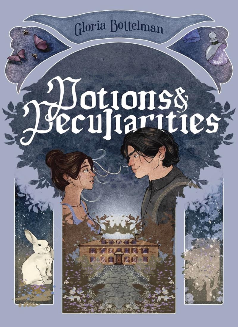 Potions & Peculiarities main 1 1