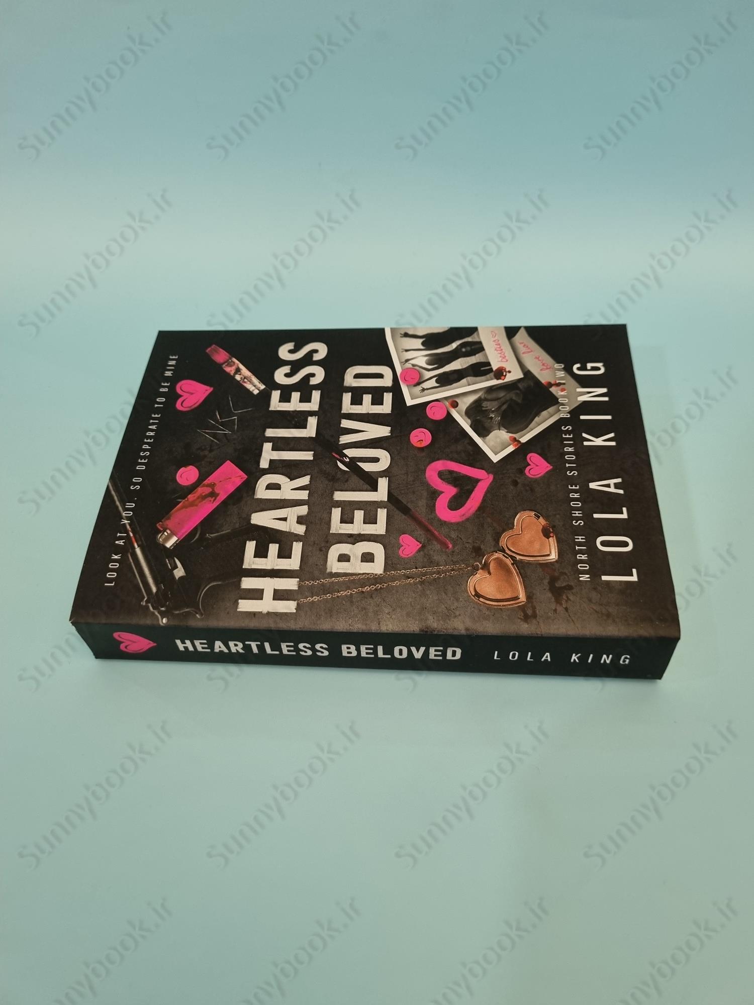 Heartless Beloved (North Shore 2) main 1 4