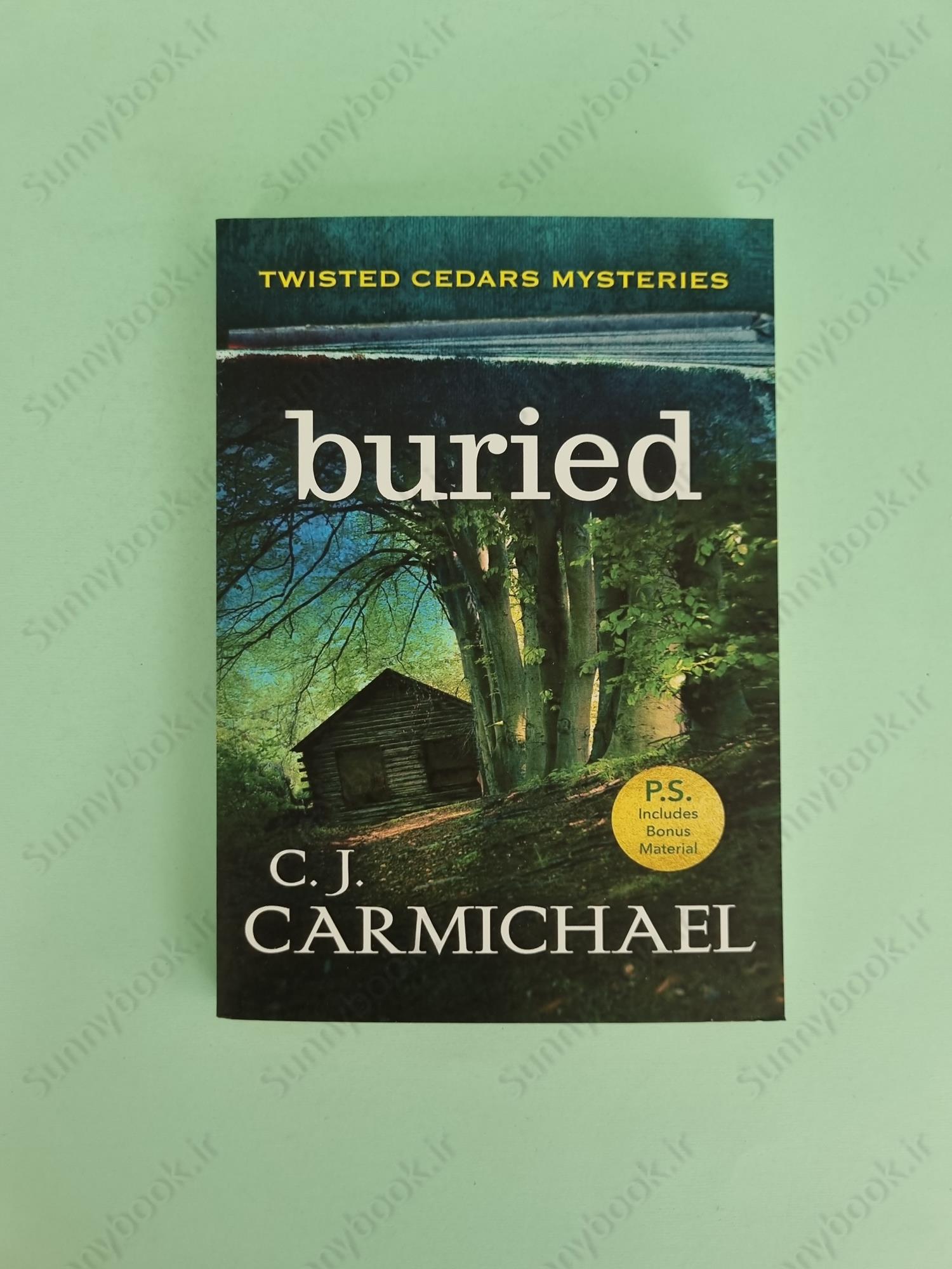 Buried (Twisted Cedars Mysteries 1) main 1 2