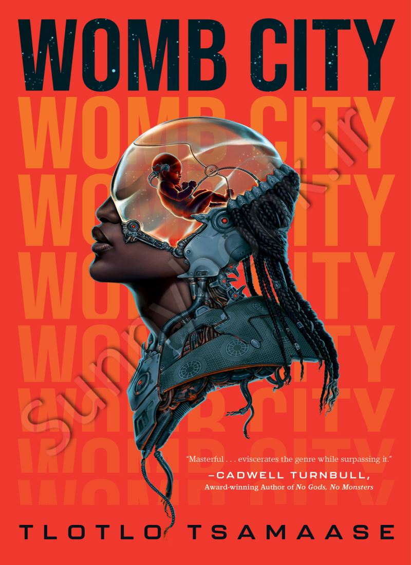 Womb City Model.Title