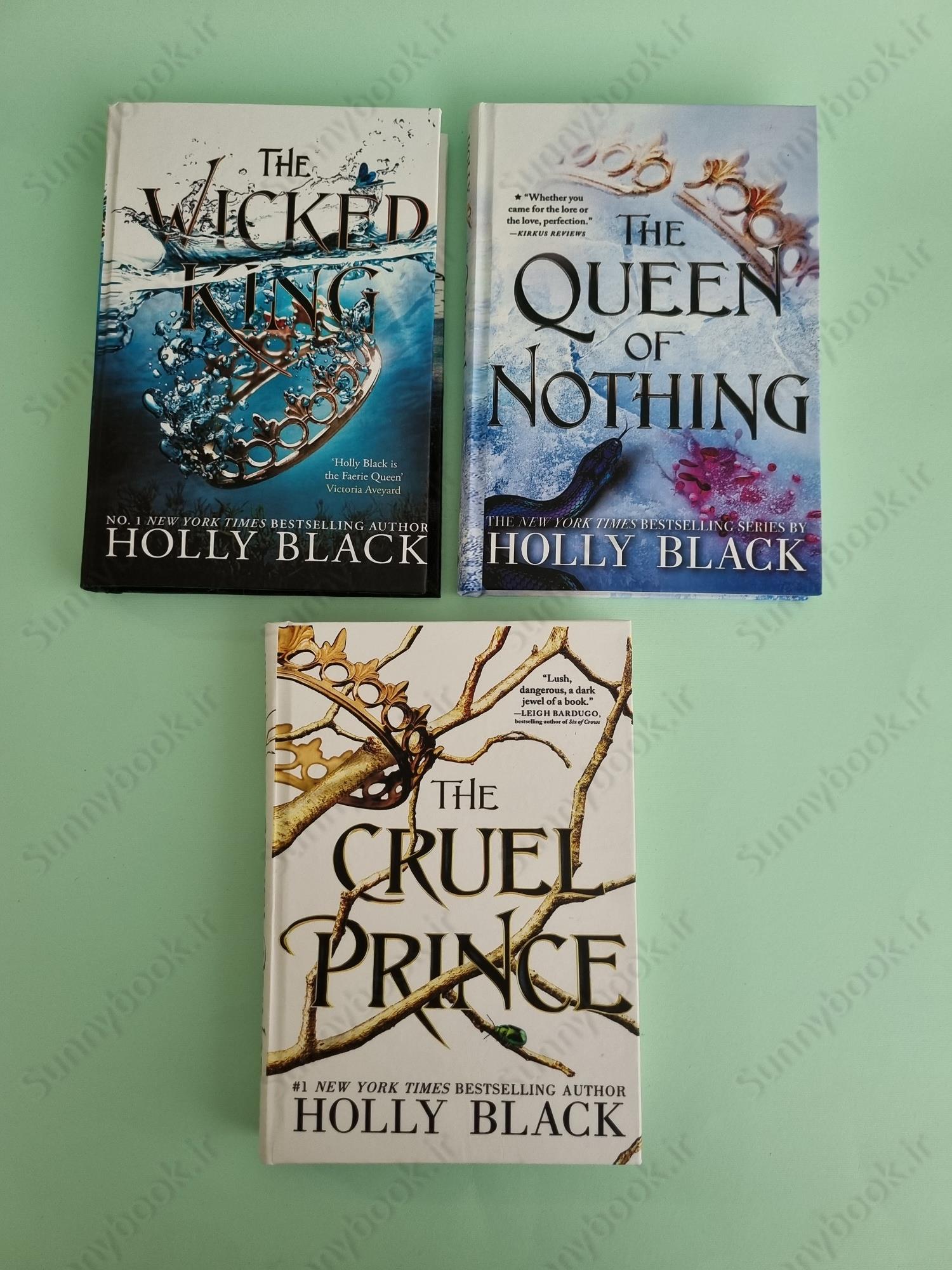 The Queen of Nothing (The Folk of the Air 3) main 1 5