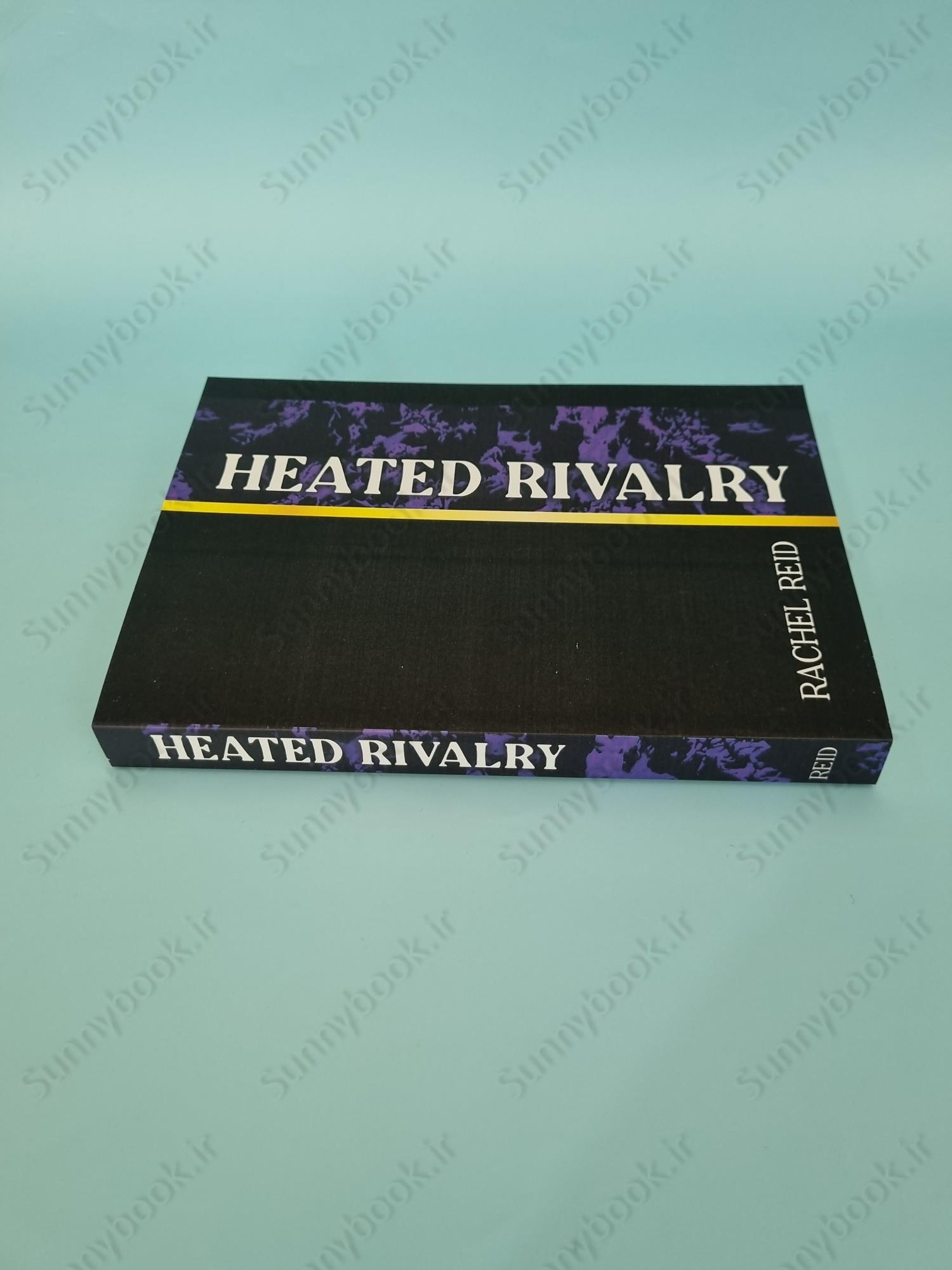 Heated Rivalry (Game Changers 2) main 1 5