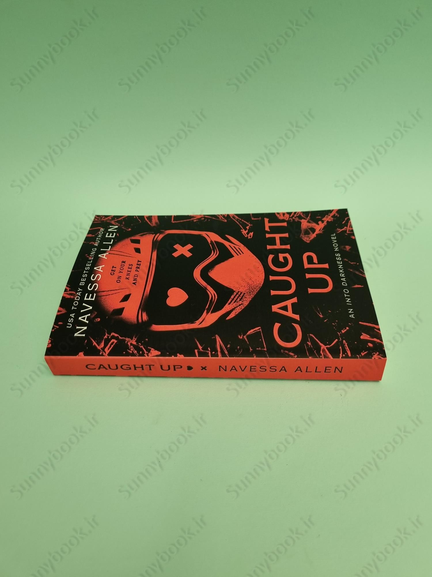 Caught Up (Into Darkness 2) main 1 4