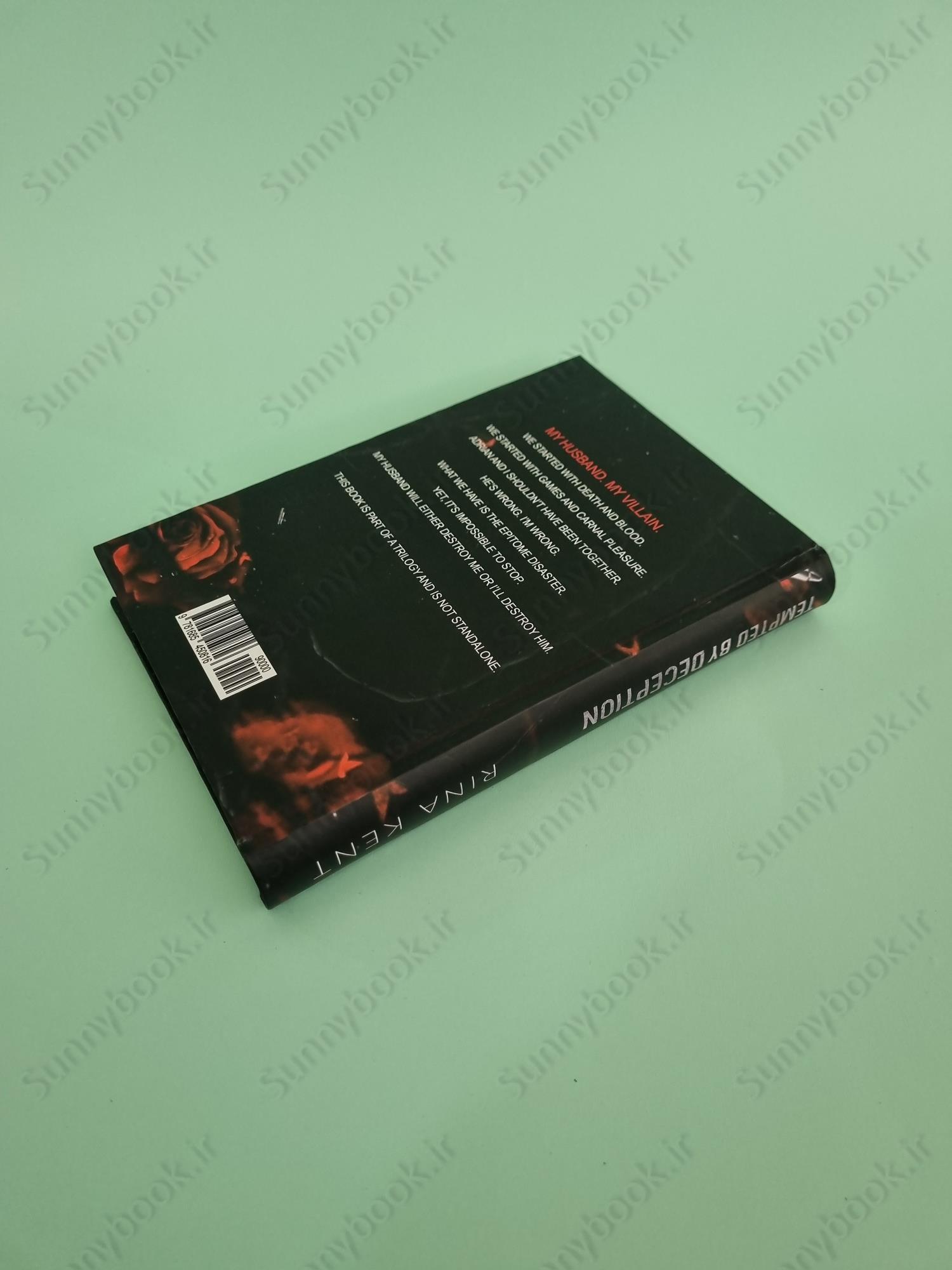 Tempted by Deception (Deception Trilogy 2) main 1 4