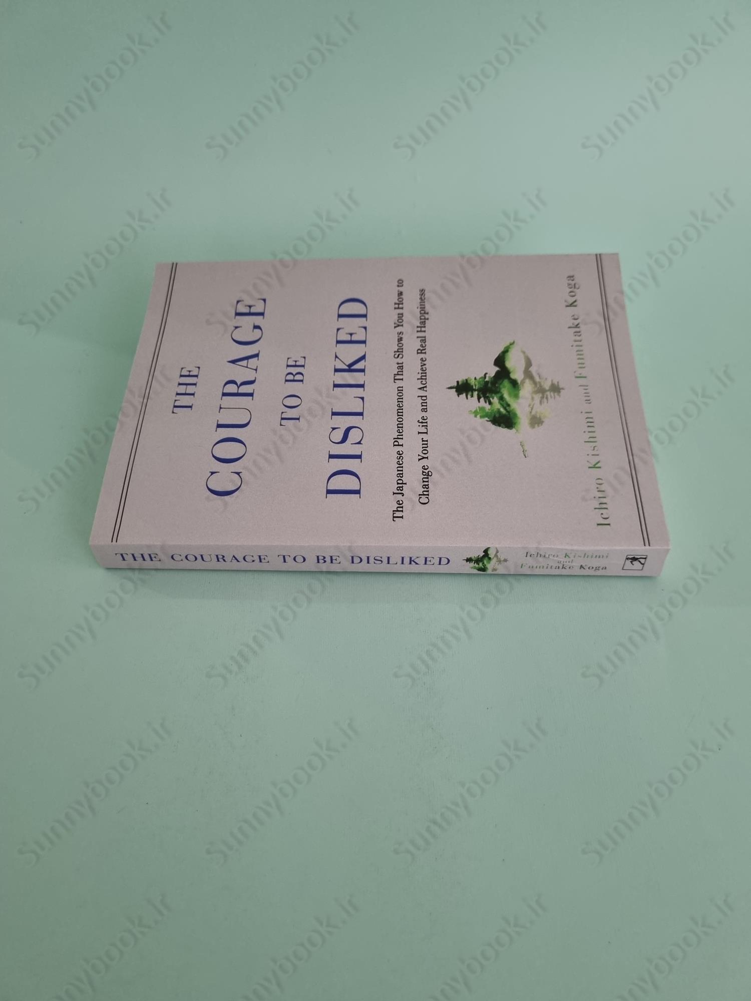 The Courage to Be Disliked main 1 4