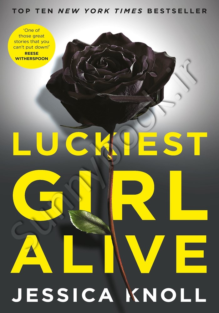 Luckiest Girl Alive Model.Title