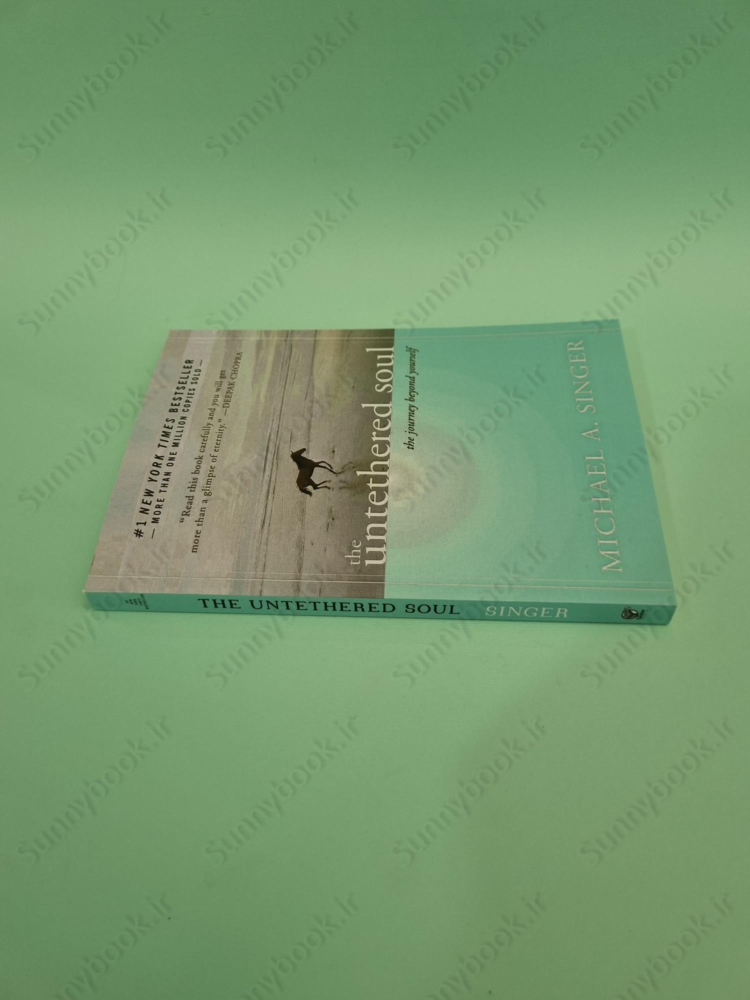 The Untethered Soul: The Journey Beyond Yourself main 1 4