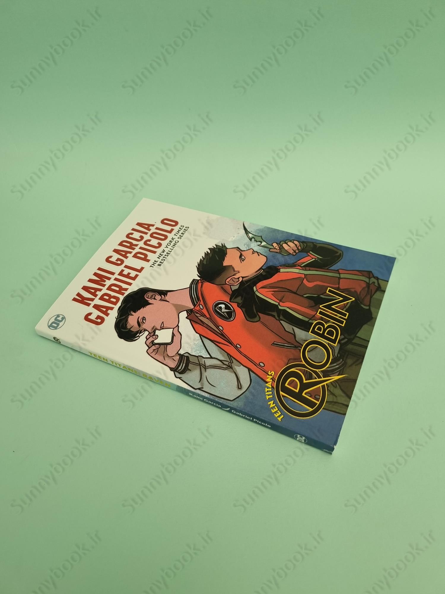 Teen Titans: Robin (Teen Titans 4) main 1 3