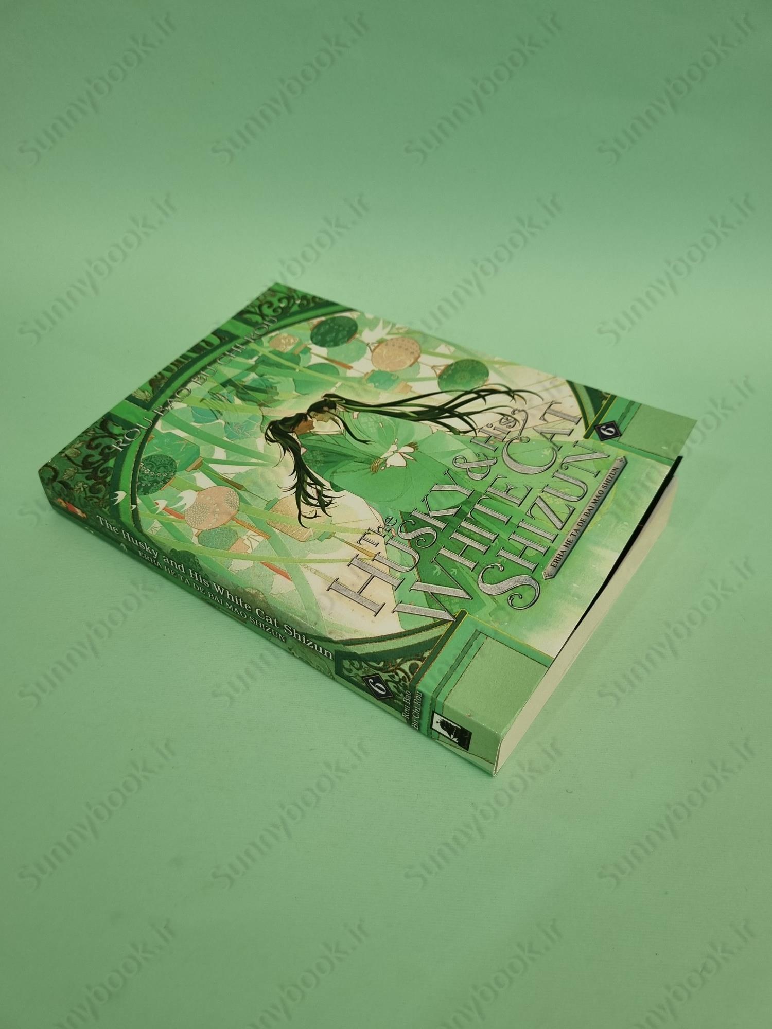 The Husky and His White Cat Shizun Vol. 6 main 1 3