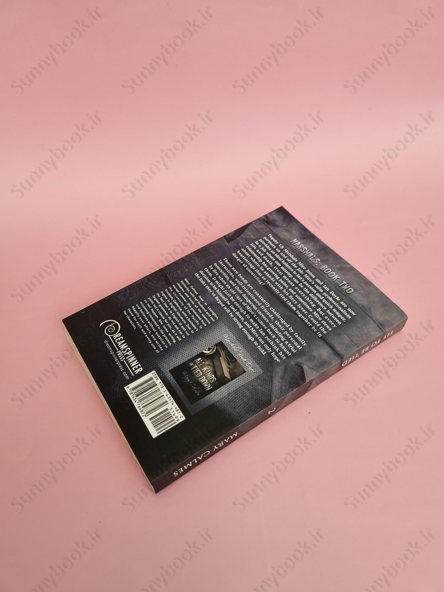 Fit to be Tied (Marshals 2) main 1 4