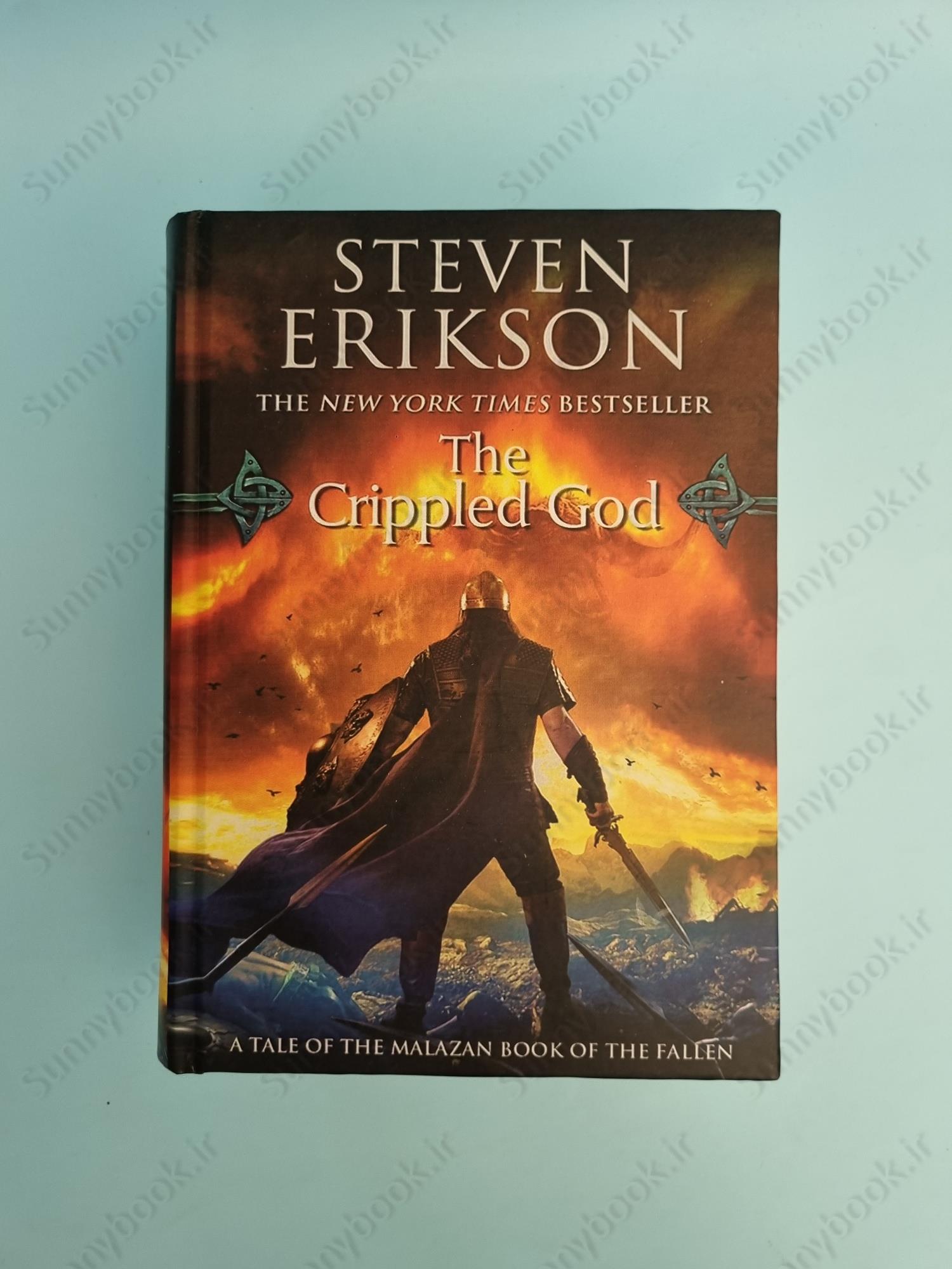 The Crippled God ( Malazan Book of the Fallen 10) main 1 3