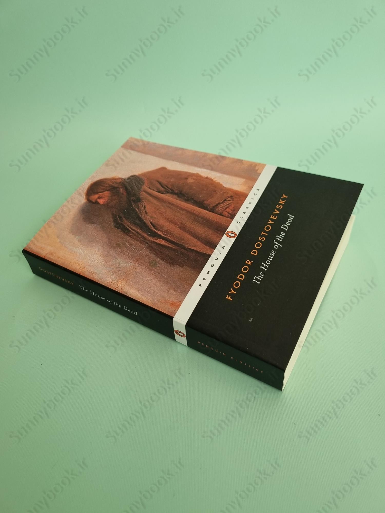 The House of the Dead (Penguin Classics) main 1 3