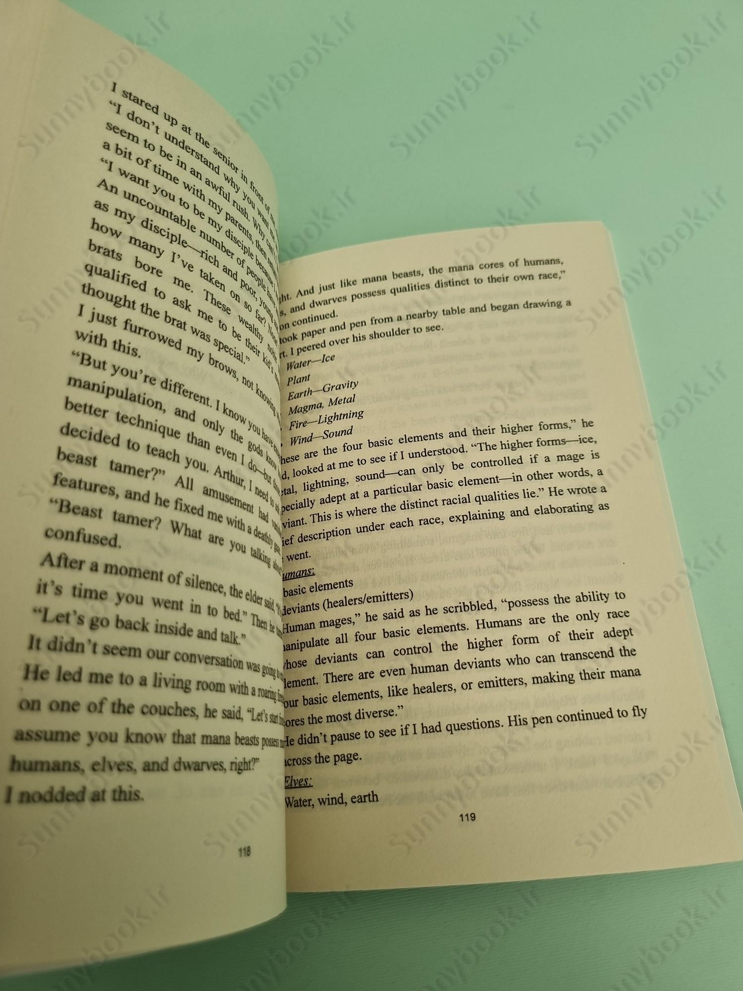 The Beginning After The End: Early Years, Book 1 main 1 5