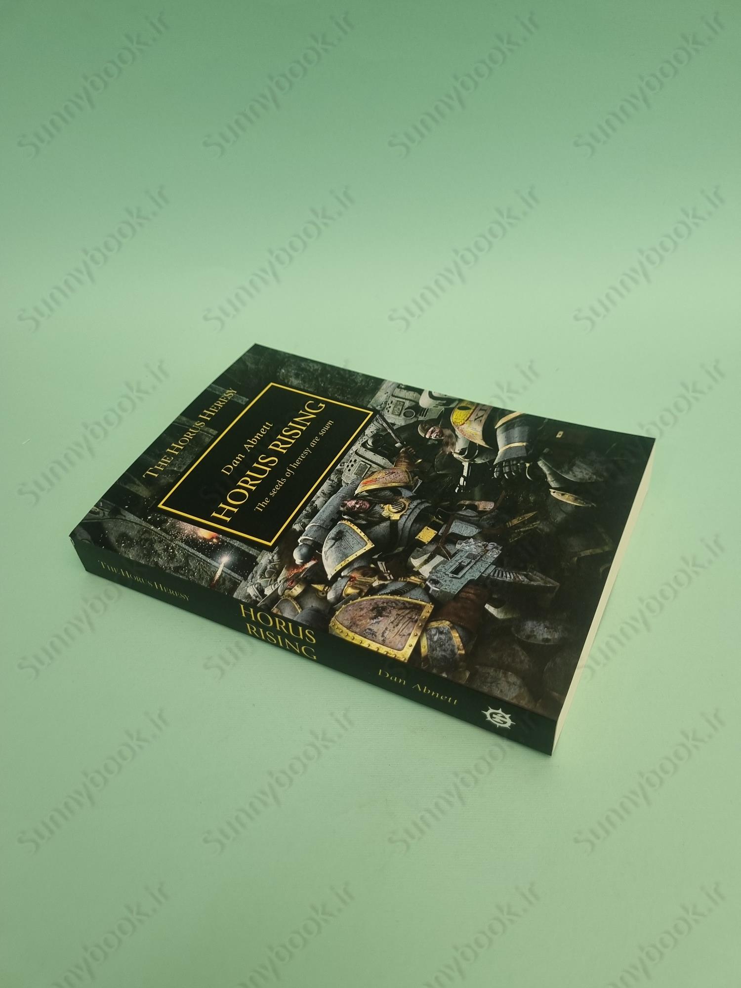 Horus Rising: The Seeds of Heresy Are Sown (The Horus Heresy Book 1) main 1 3