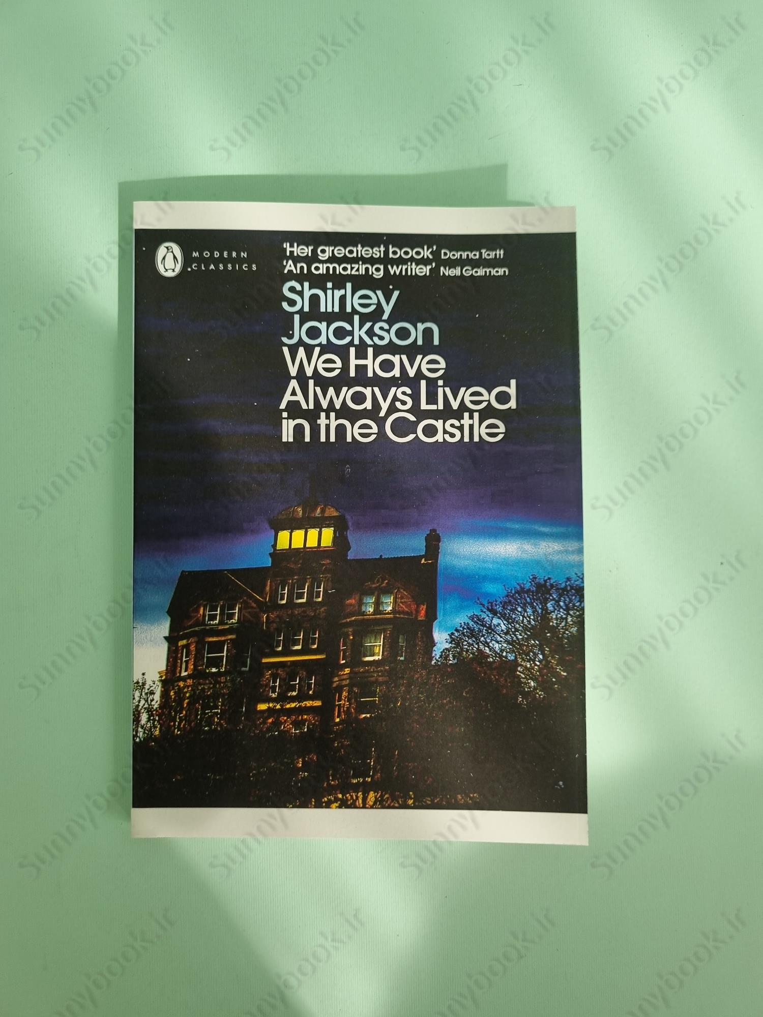 We Have Always Lived in the Castle main 1 2