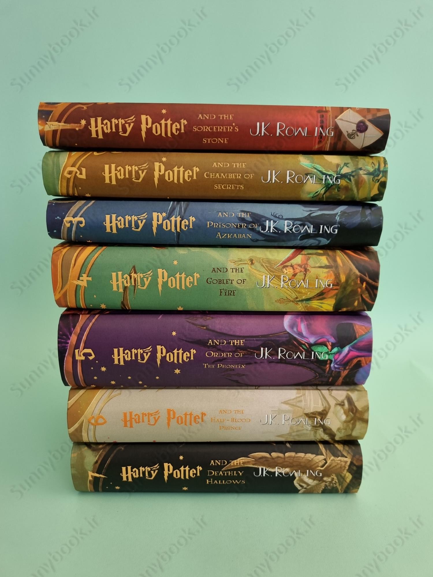 Harry Potter and the Prisoner of Azkaban (Harry Potter 3) main 1 7
