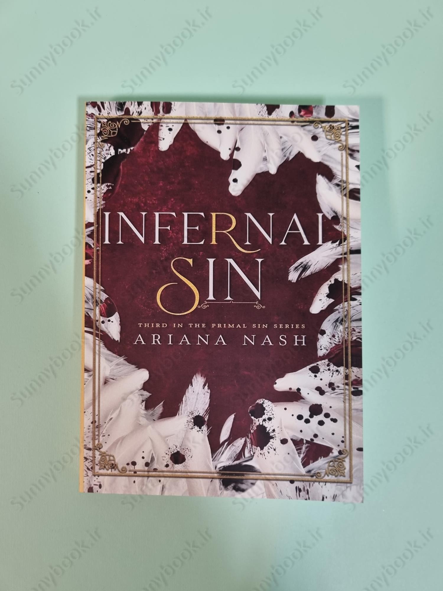 Infernal Sin (Primal Sin 3) main 1 2