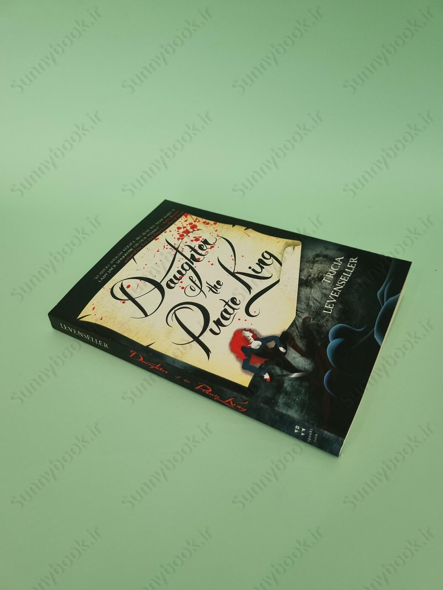 Daughter of the Pirate King main 1 3