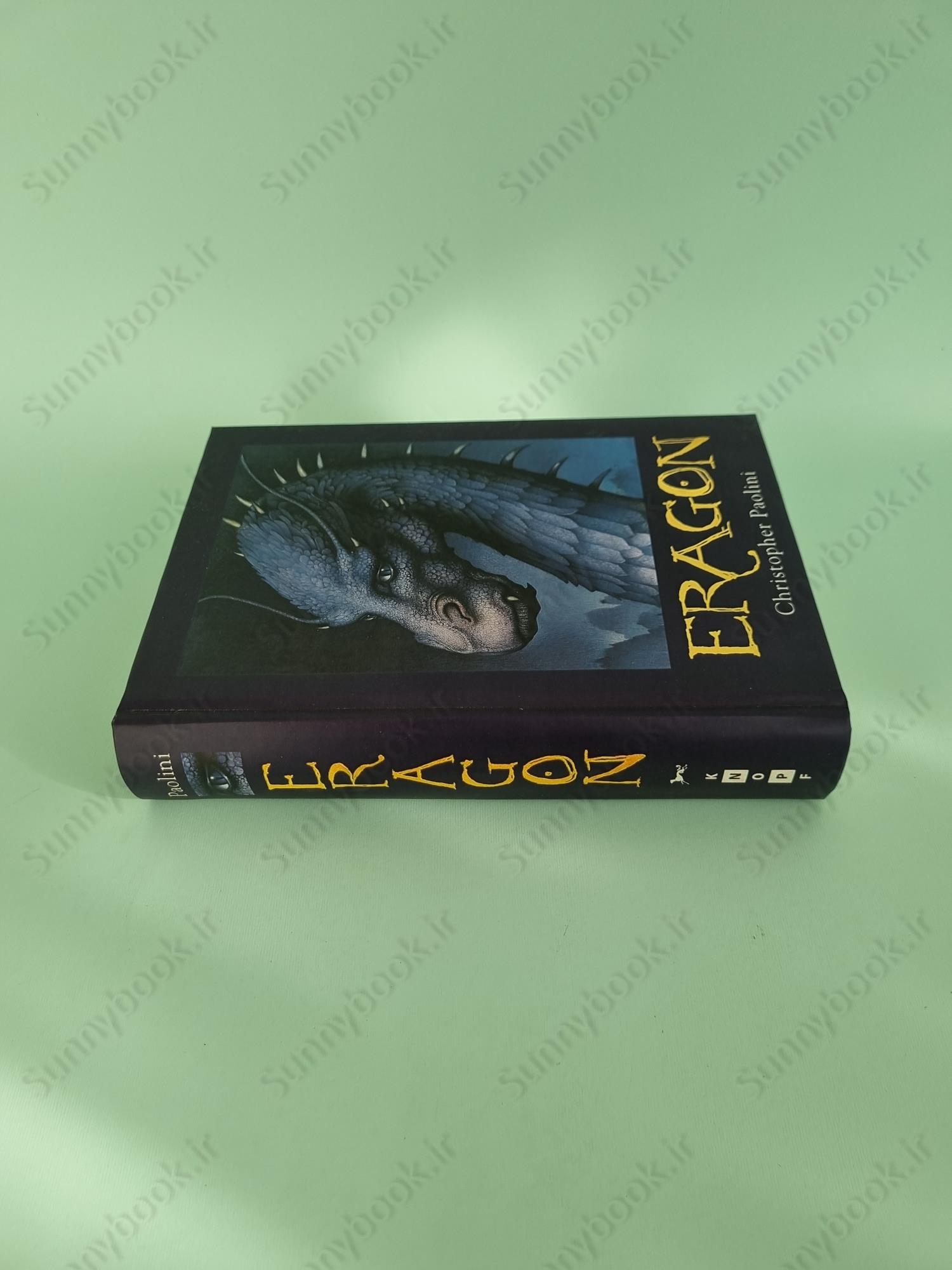 Eragon (The Inheritance Cycle 1) main 1 4