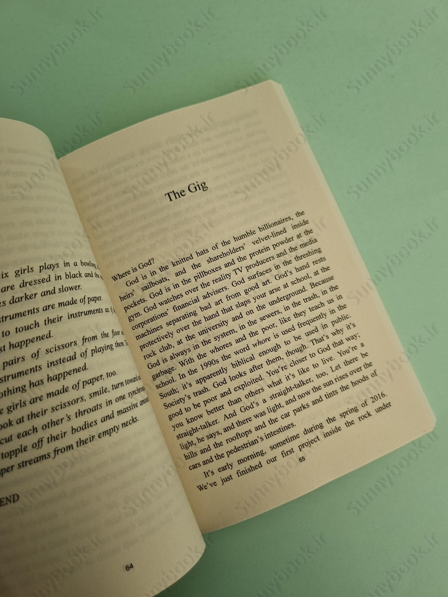 Girls Against God main 1 3