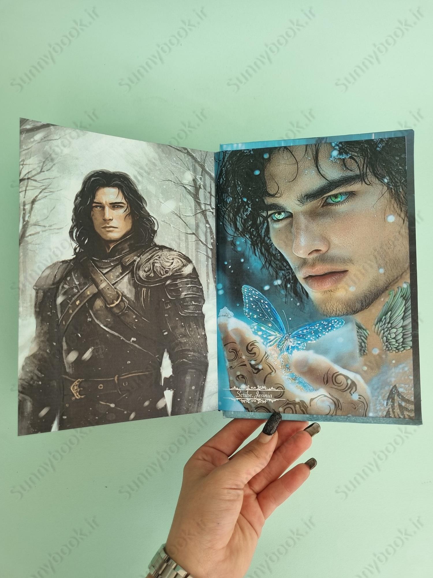 Quicksilver (Fae and Alchemy 1) main 1 7