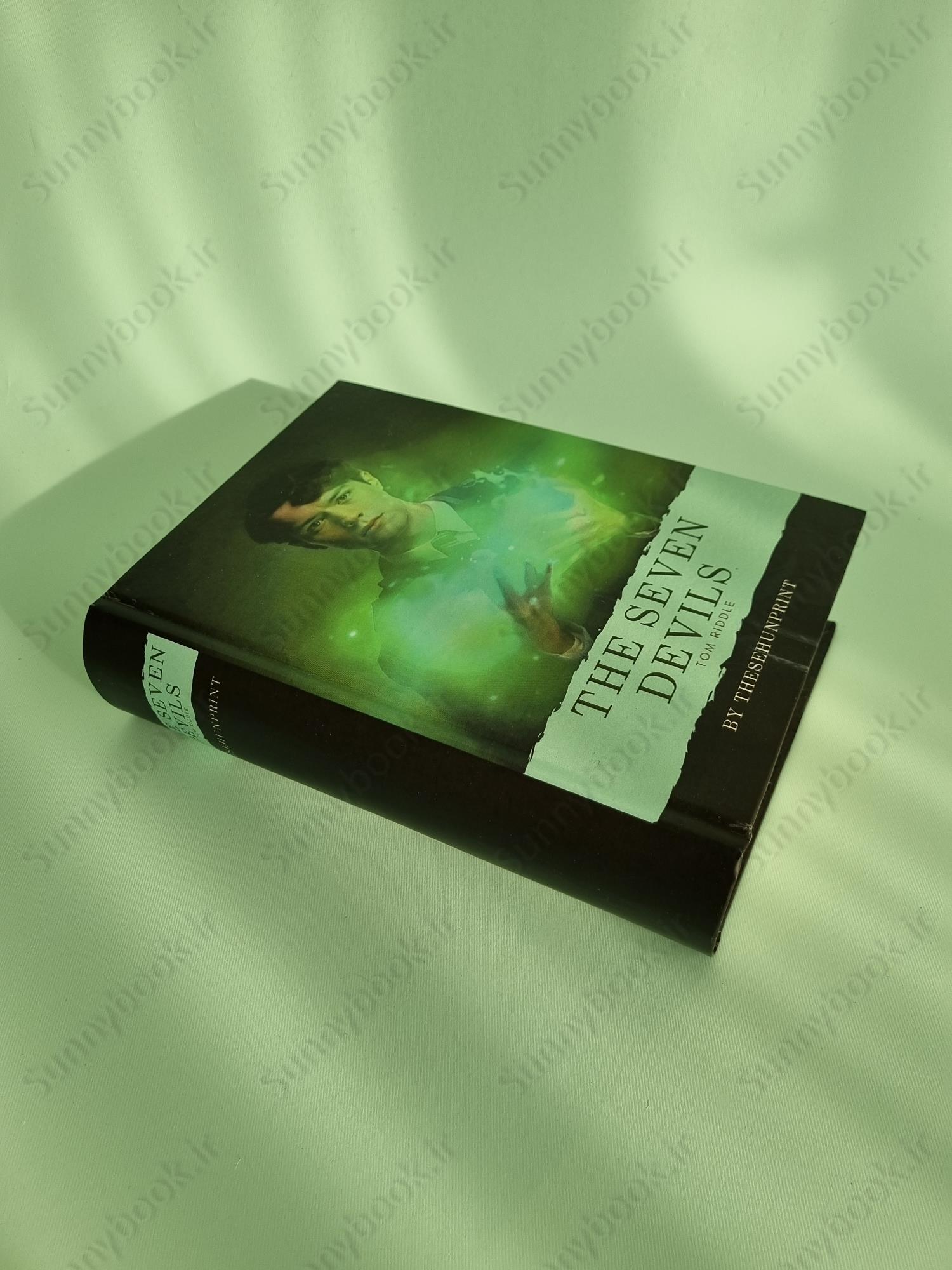 The seven devils main 1 3