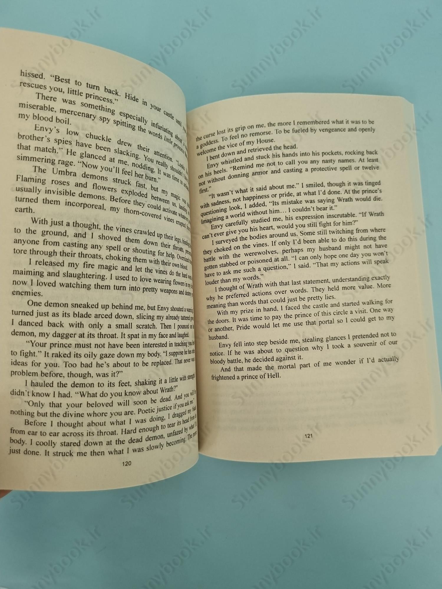 Kingdom of the Feared (Kingdom of the Wicked 3) main 1 6