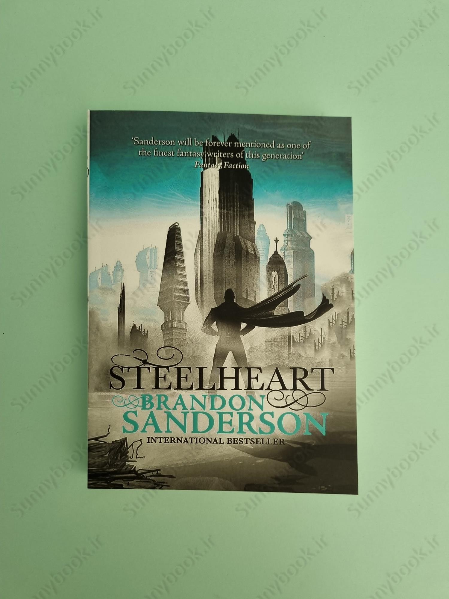 Steelheart (The Reckoners 1) main 1 2