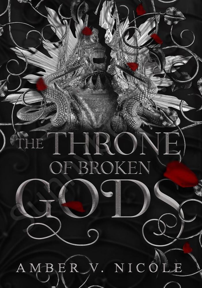 The Throne of Broken Gods (Gods & Monsters 2) Model.Title