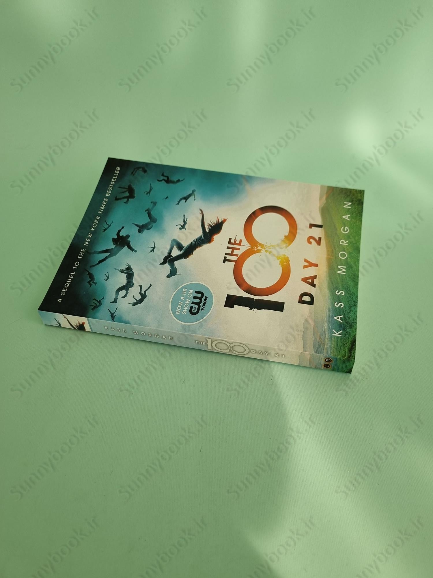 Day 21 (The 100 series 2) main 1 3